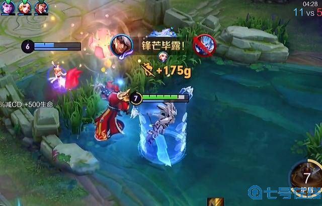 王者荣耀夏侯惇出装顺序,王者荣耀出装夏侯惇