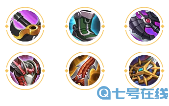 王者荣耀典韦S27怎么出装