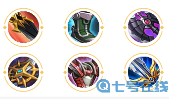 王者荣耀典韦S27出装推荐