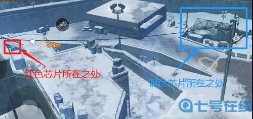 明日之后幽灵据点怎么过