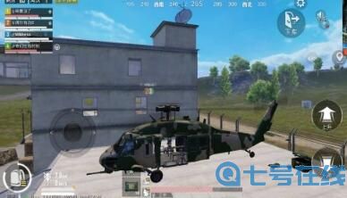 和平精英武装直升机刷新位置推荐