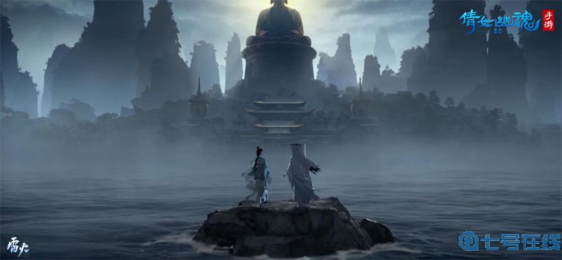 法海角色PV公开!降妖除魔或是慈悲为怀,法海终将如何抉择?