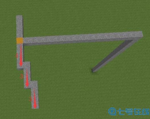 再收一格铺三格