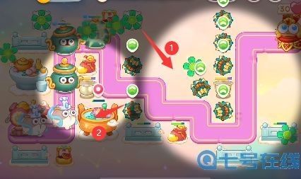 《保卫萝卜4》周赛8.11攻略