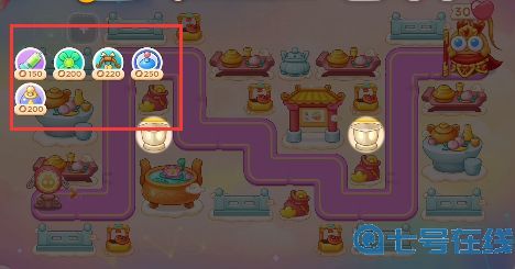 《保卫萝卜4》周赛8.11攻略