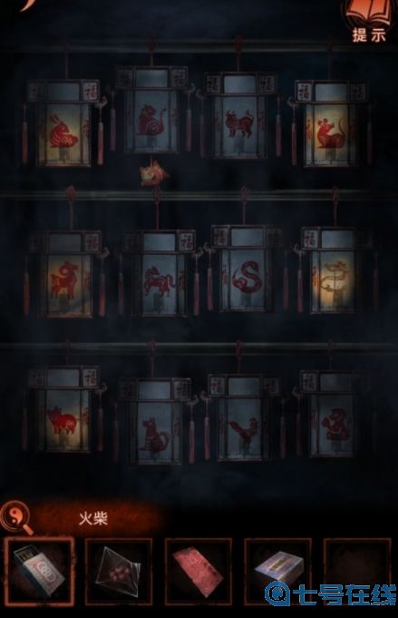 纸嫁衣4第二章异途通关攻略