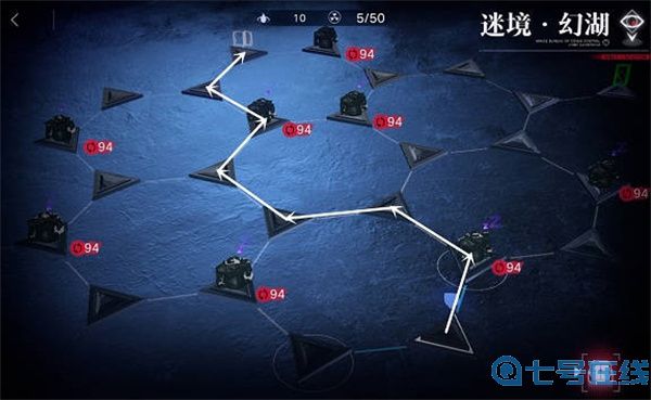 无期迷途8-10迷境幻湖解谜通关攻略