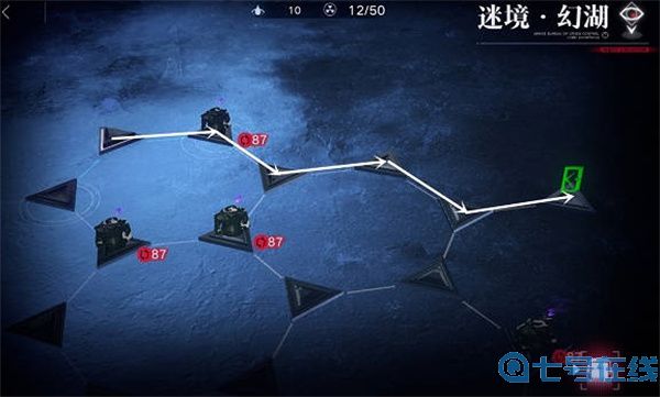 无期迷途8-10迷境幻湖解谜通关攻略