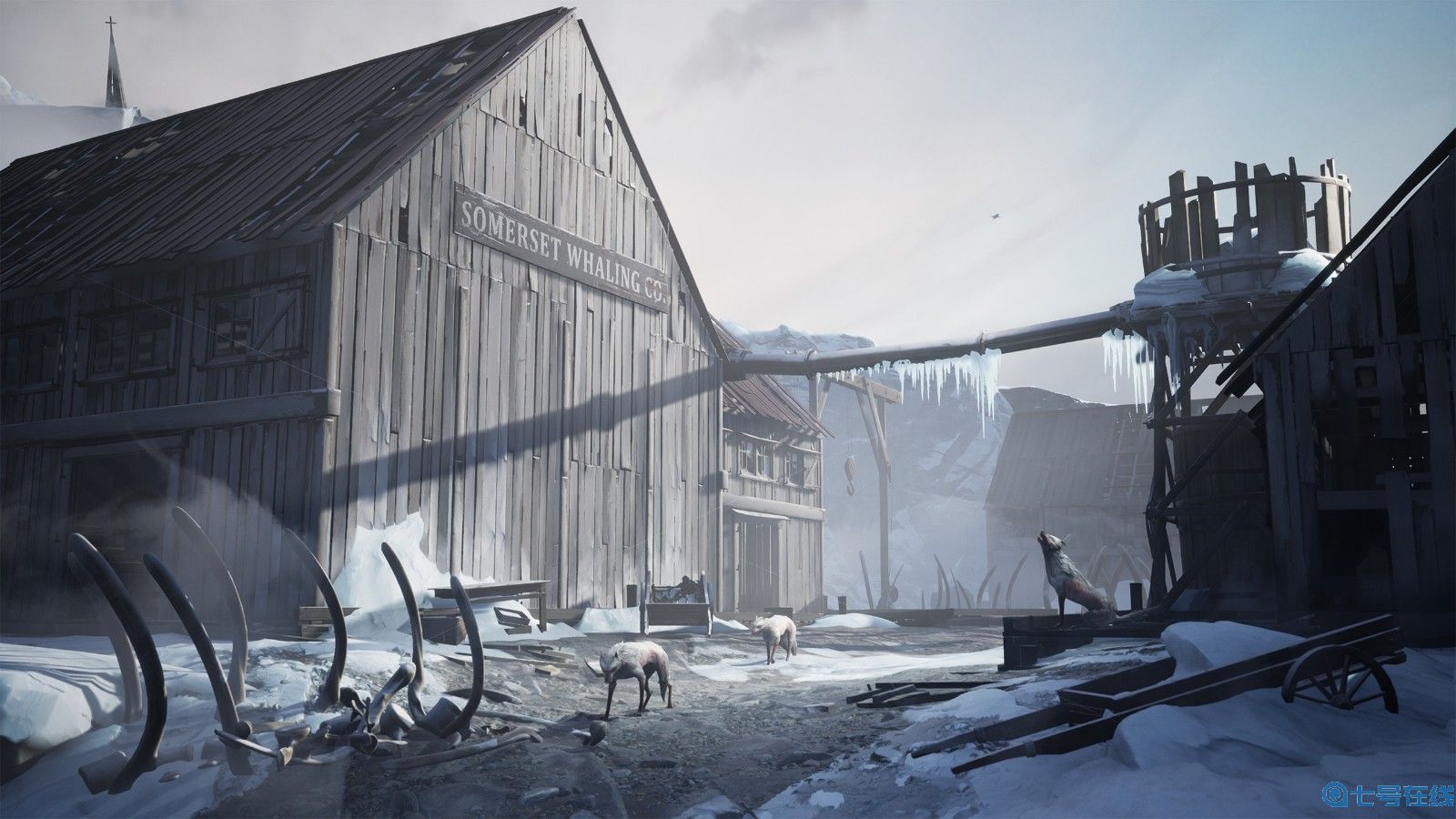 海上狼人杀《恐惧饥饿》更新路线图:船只自订功能等