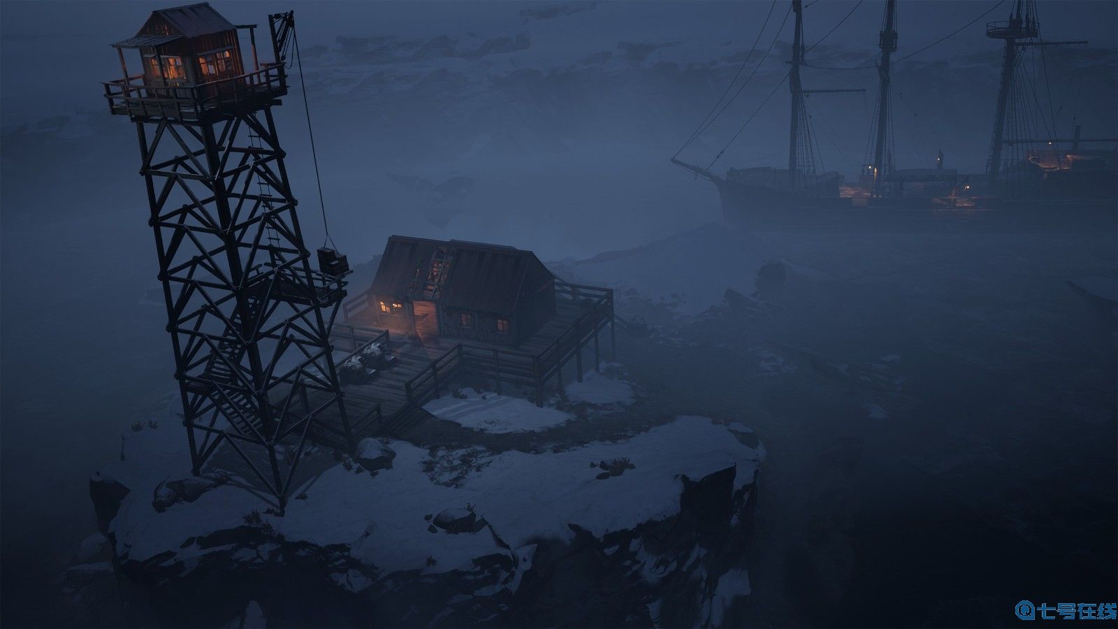 海上狼人杀《恐惧饥饿》更新路线图:船只自订功能等