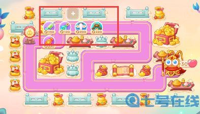 《保卫萝卜4》周赛8.15攻略