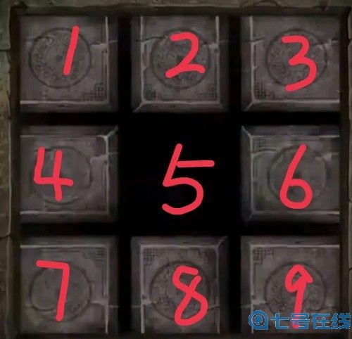 《纸嫁衣4》捡铜钱解密顺序