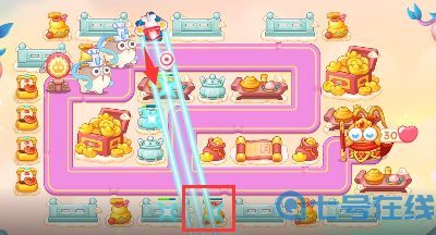 《保卫萝卜4》周赛8.15攻略