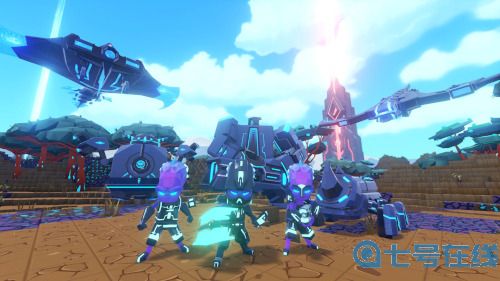 像素沙盒《方块方舟》史低特卖,新食物“果干”轻松喂饱恐龙