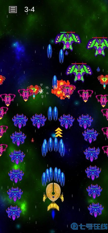 银河猎人2022游戏