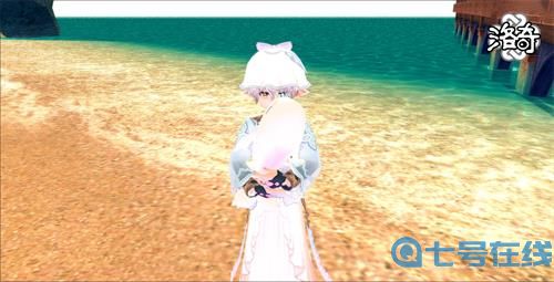 《洛奇》水中的精灵 深海水母亮丽登场