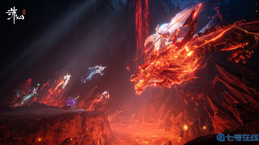 共赴全新仙侠世界!《诛仙世界》首测今日开启