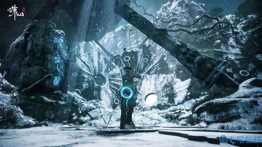 共赴全新仙侠世界!《诛仙世界》首测今日开启