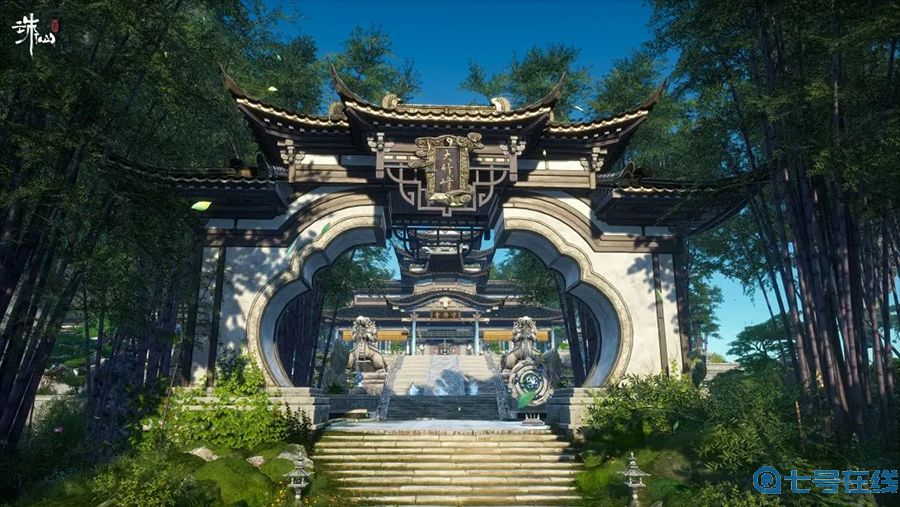 共赴全新仙侠世界!《诛仙世界》首测今日开启