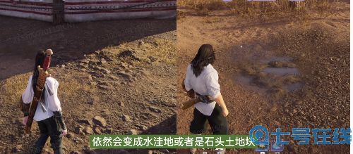 永劫无间许愿井在哪里？火罗国许愿井位置及触发方法[多图]图片3