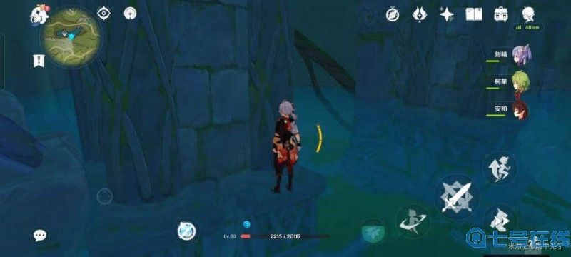 原神须弥水位下降机关解密攻略：须弥水位下降机关图文解密流程[多图]图片2