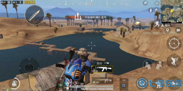 和平精英蜜獾突击步枪怎么样 蜜獾突击步枪介绍