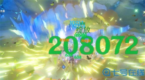 原神草主强度怎么样 值得培养吗