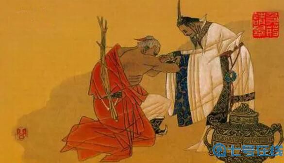 《无悔华夏》9月9日渔樵问答答案是什么