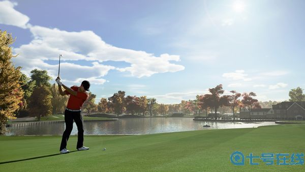 高尔夫游戏《PGA巡回赛》计划在2023年春季发售
