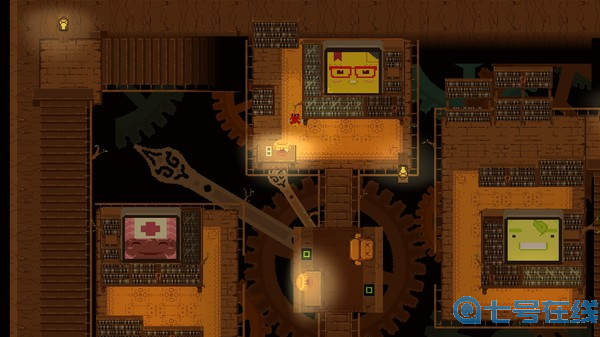 科幻冒险游戏《FixFox》现已在Steam发售 首发享优惠