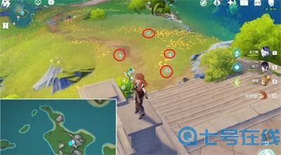 《原神》怎么通过图形对抗实验录第三天？过关步骤介绍