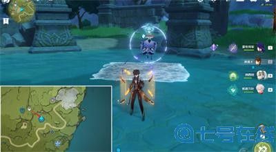 《原神》图形对抗实验录过关方法大全