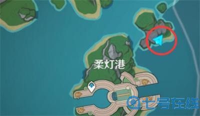 《原神》阿托斯的供词宝箱在什么位置？宝箱位置介绍