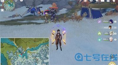 《原神》图形对抗实验录过关方法大全