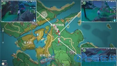 《原神》怎么通过图形对抗实验录第五天？通关流程一览