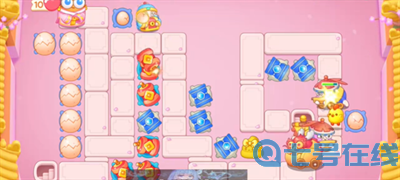 《保卫萝卜4》怎么通过秋妃传第99关？过关方法分享