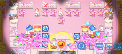 《保卫萝卜4》怎么通过秋妃传第98关？带什么炮台？