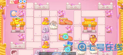 《保卫萝卜4》怎么通过秋妃传第99关？过关方法分享