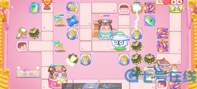 《保卫萝卜4》怎么通过秋妃传第97关？过关步骤介绍