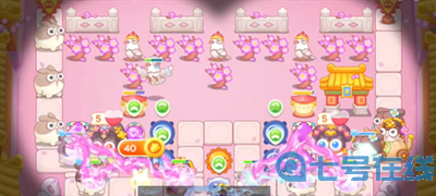 《保卫萝卜4》怎么通过秋妃传第98关？带什么炮台？