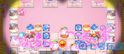 《保卫萝卜4》怎么通过秋妃传第98关？带什么炮台？