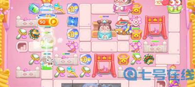 《保卫萝卜4》怎么通过秋妃传第97关？过关步骤介绍