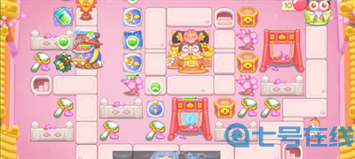 《保卫萝卜4》怎么通过秋妃传第97关？过关步骤介绍