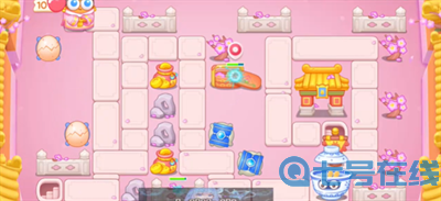 《保卫萝卜4》怎么通过秋妃传第99关？过关方法分享