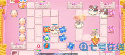 《保卫萝卜4》怎么通过秋妃传第99关？过关方法分享