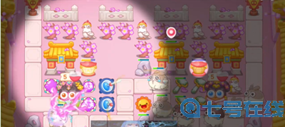 《保卫萝卜4》怎么通过秋妃传第98关？带什么炮台？