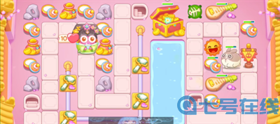 《保卫萝卜4》怎么通过秋妃传第96关？怎么过关？