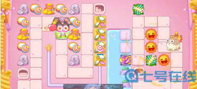 《保卫萝卜4》怎么通过秋妃传第96关？怎么过关？