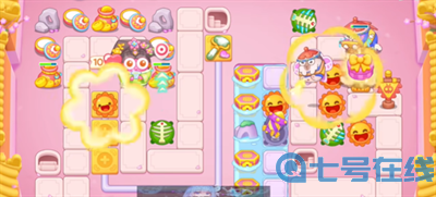 《保卫萝卜4》怎么通过秋妃传第96关？怎么过关？