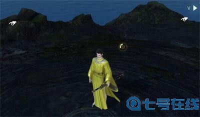 《逆水寒手游》怎么获得神龟韬晦盔？任务坐标分享